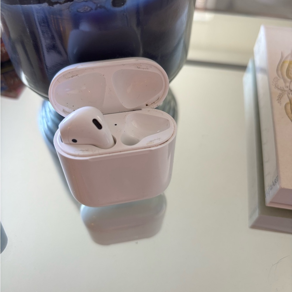 AirPods L pod and case only 2nd gen